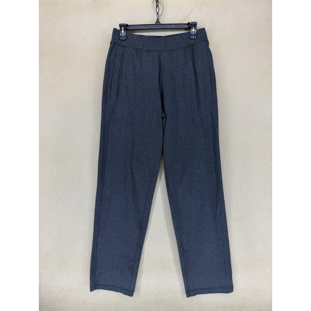 Lululemon Athletica Gray Heathered Sweatpants Joggers Pants Lounge Size M‎